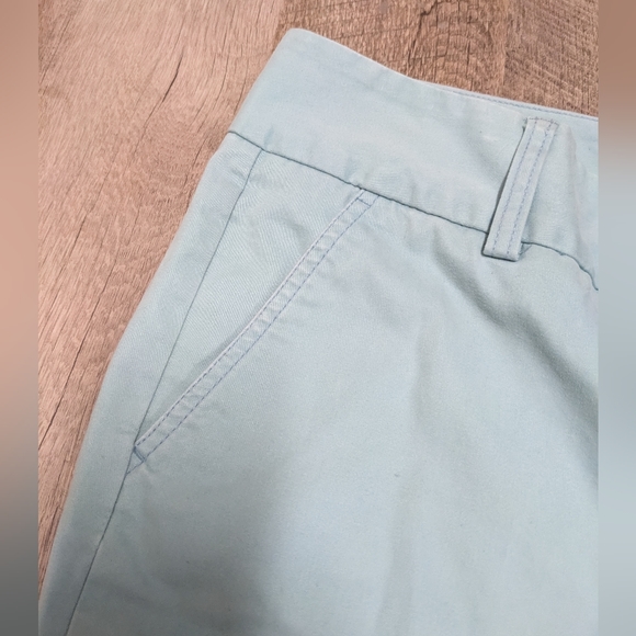 Express light blue Dress Pants Boot Cut Women's Size 6 - Picture 5 of 14